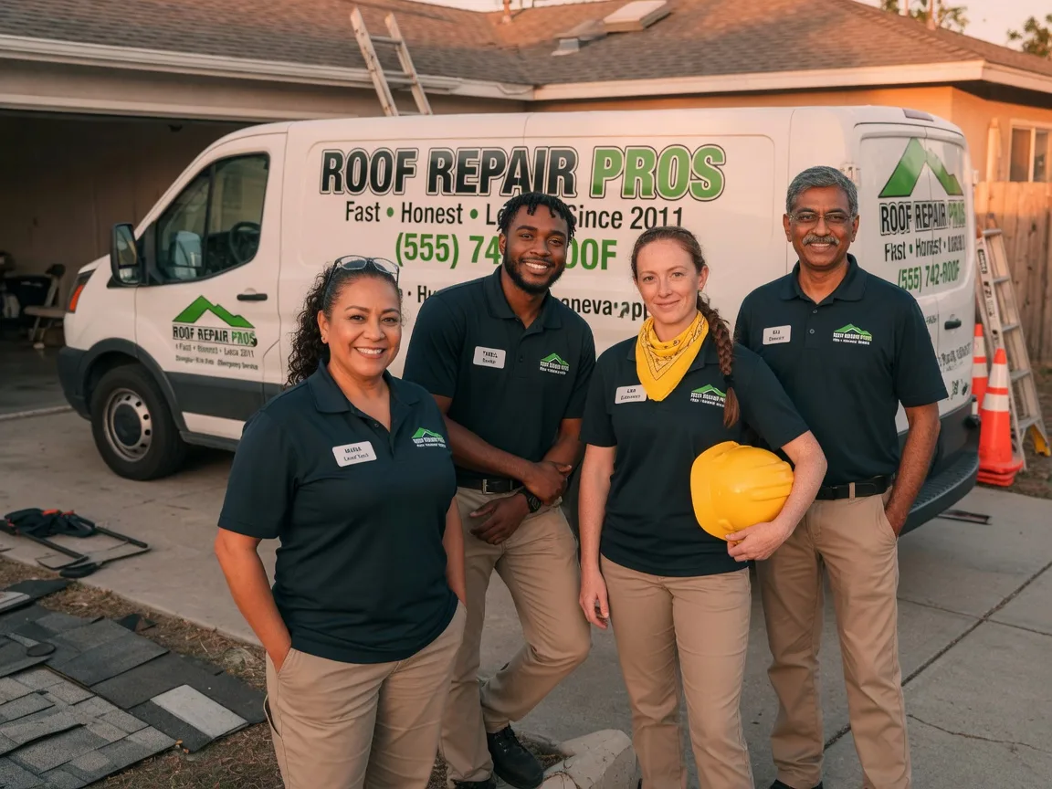 Roof Repair company in Vandalia, MO